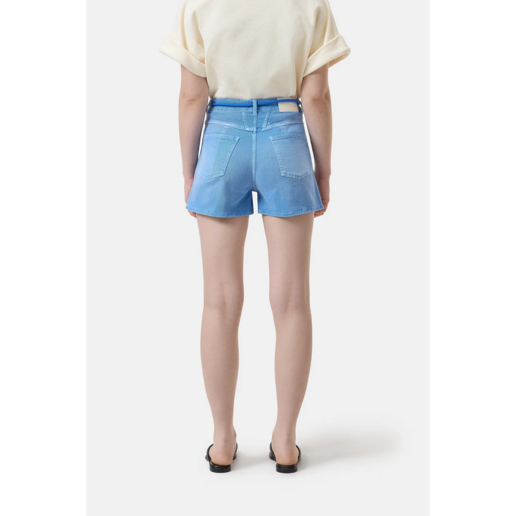 CLOSED Jocy X Rope Belt Short