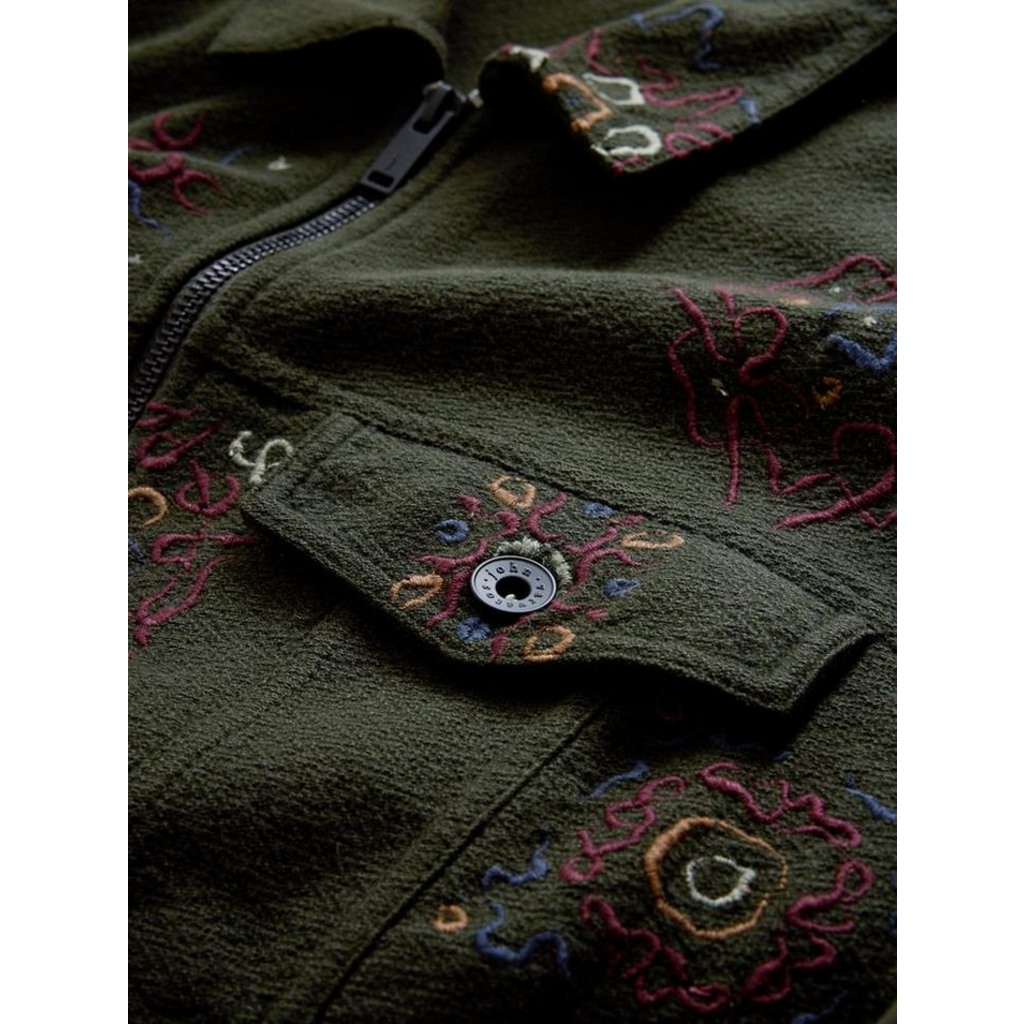 John Varvatos John Varvatos Anthony Trucker Jacket