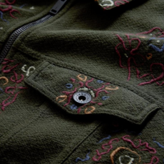 John Varvatos John Varvatos Anthony Trucker Jacket