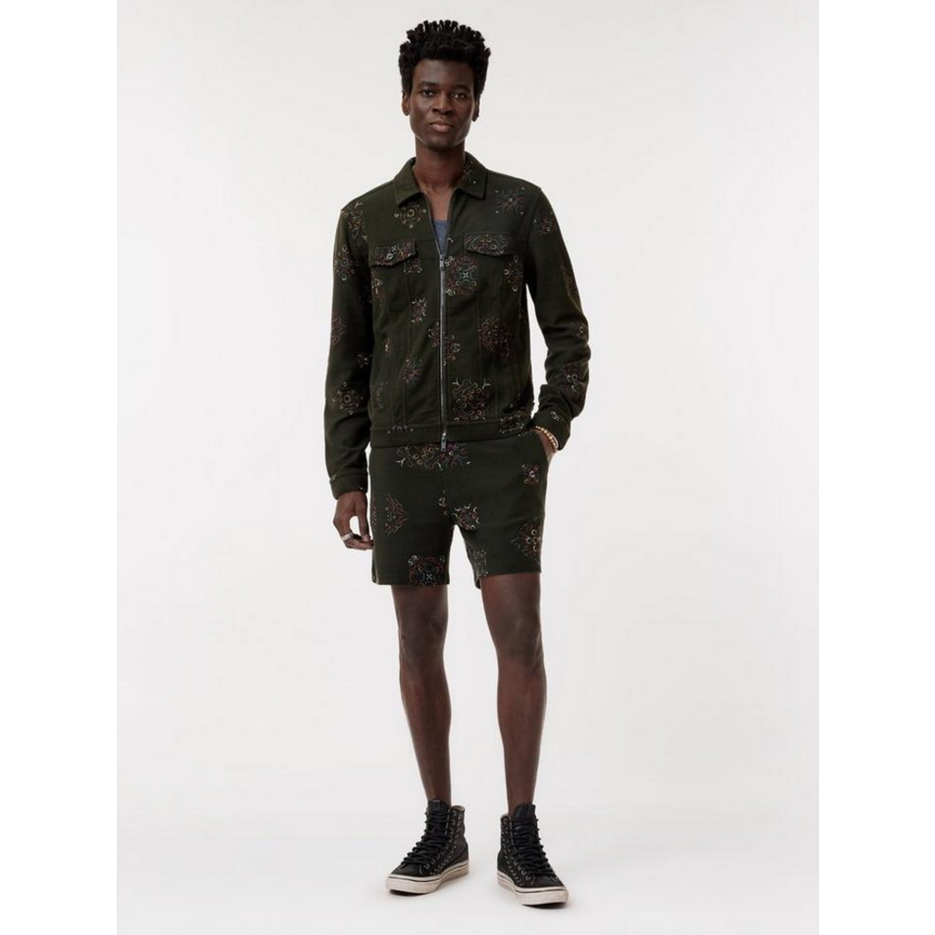 John Varvatos John Varvatos Anthony Trucker Jacket