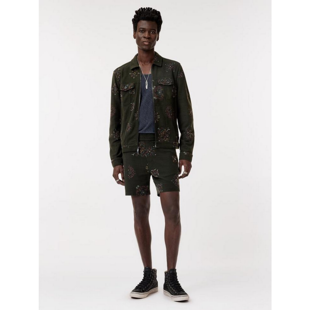 John Varvatos John Varvatos Anthony Trucker Jacket
