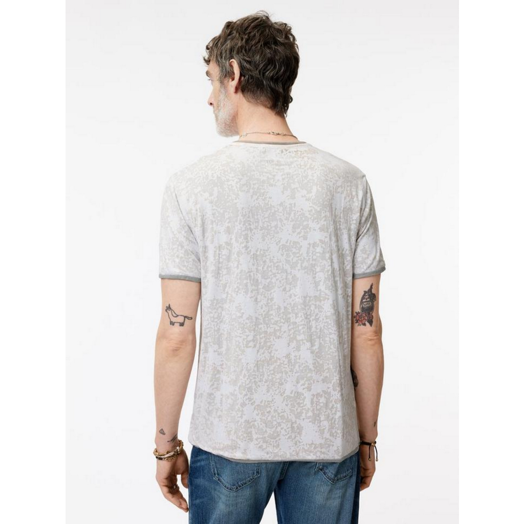 John Varvatos John Varvatos Reyes Crew Tee
