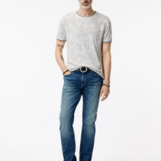 John Varvatos John Varvatos Reyes Crew Tee