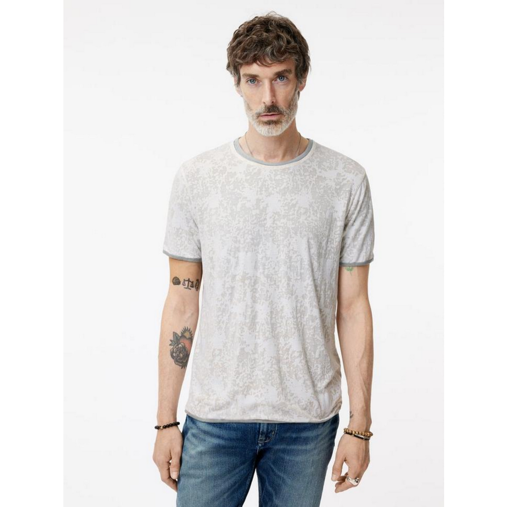 John Varvatos John Varvatos Reyes Crew Tee