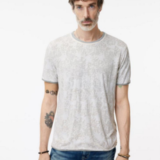 John Varvatos John Varvatos Reyes Crew Tee