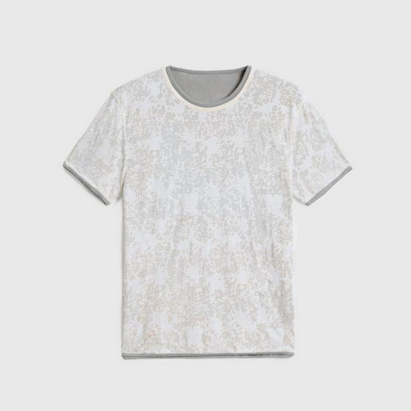 John Varvatos John Varvatos Reyes Crew Tee