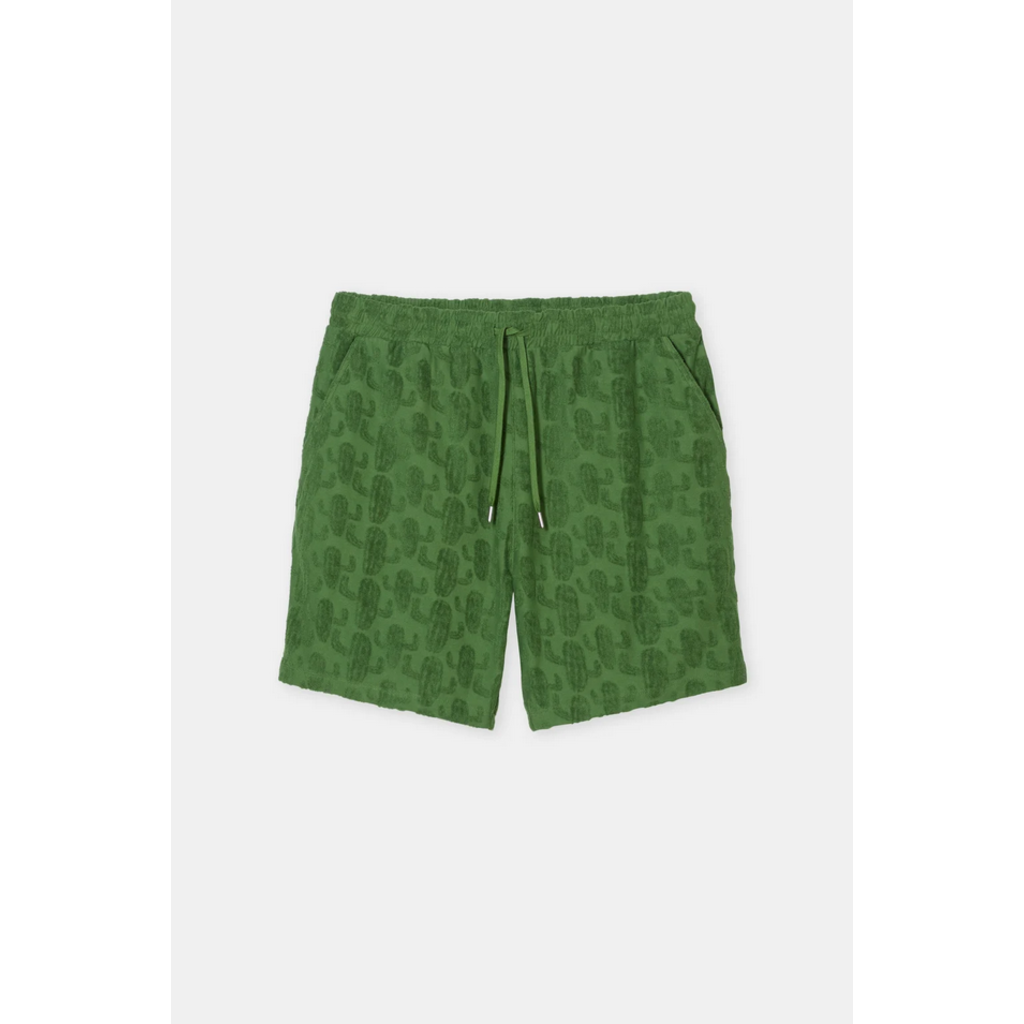 Closed CLOSED Print Terry Short