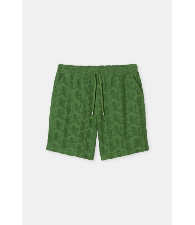 Closed CLOSED Print Terry Short