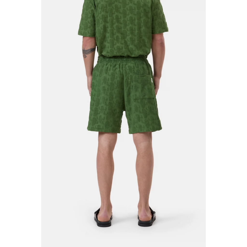Closed CLOSED Print Terry Short