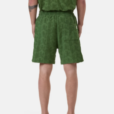 Closed CLOSED Print Terry Short