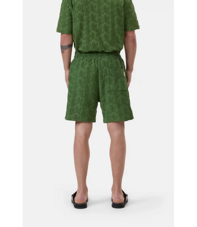 Closed CLOSED Print Terry Short