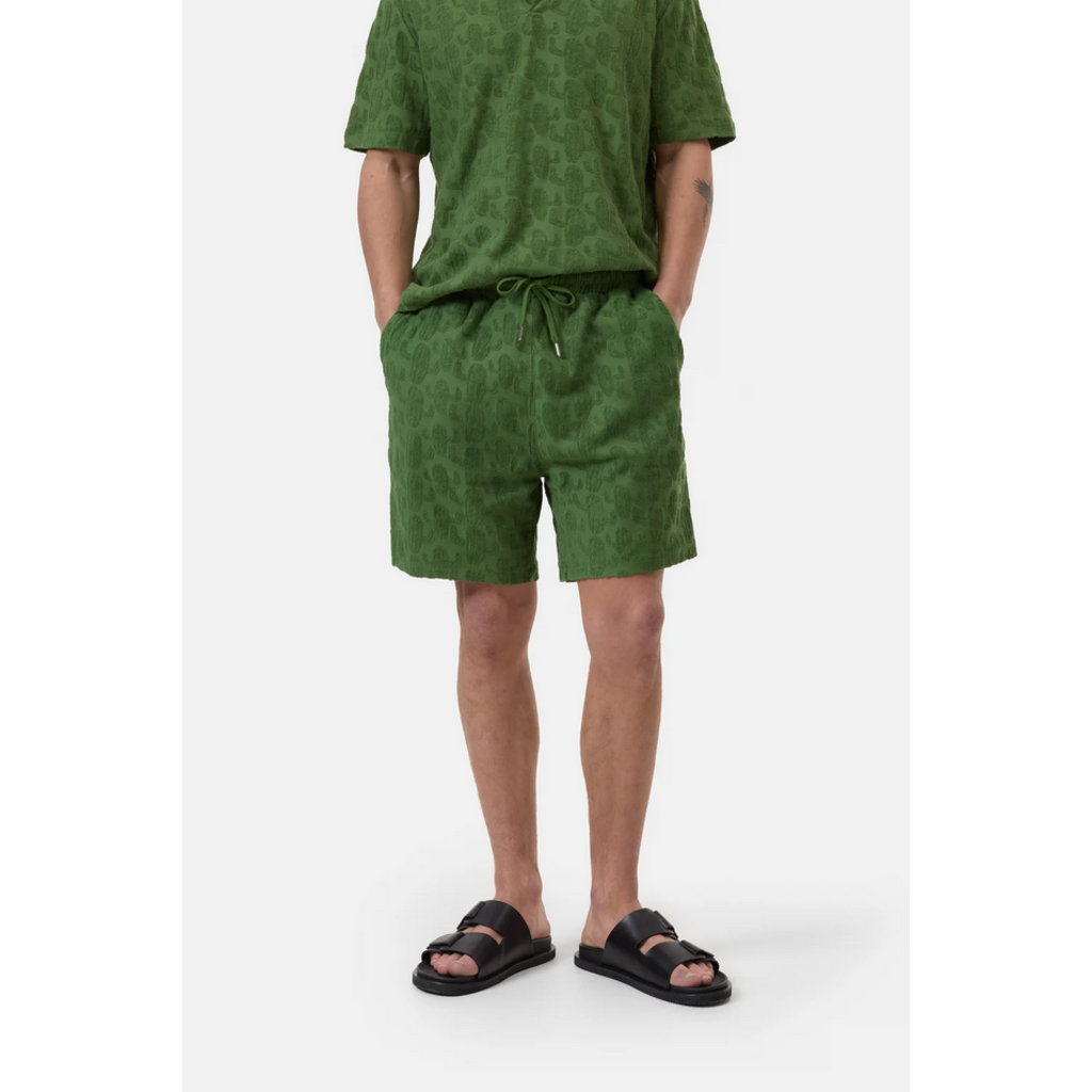Closed CLOSED Print Terry Short