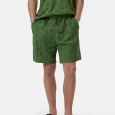 Closed CLOSED Print Terry Short