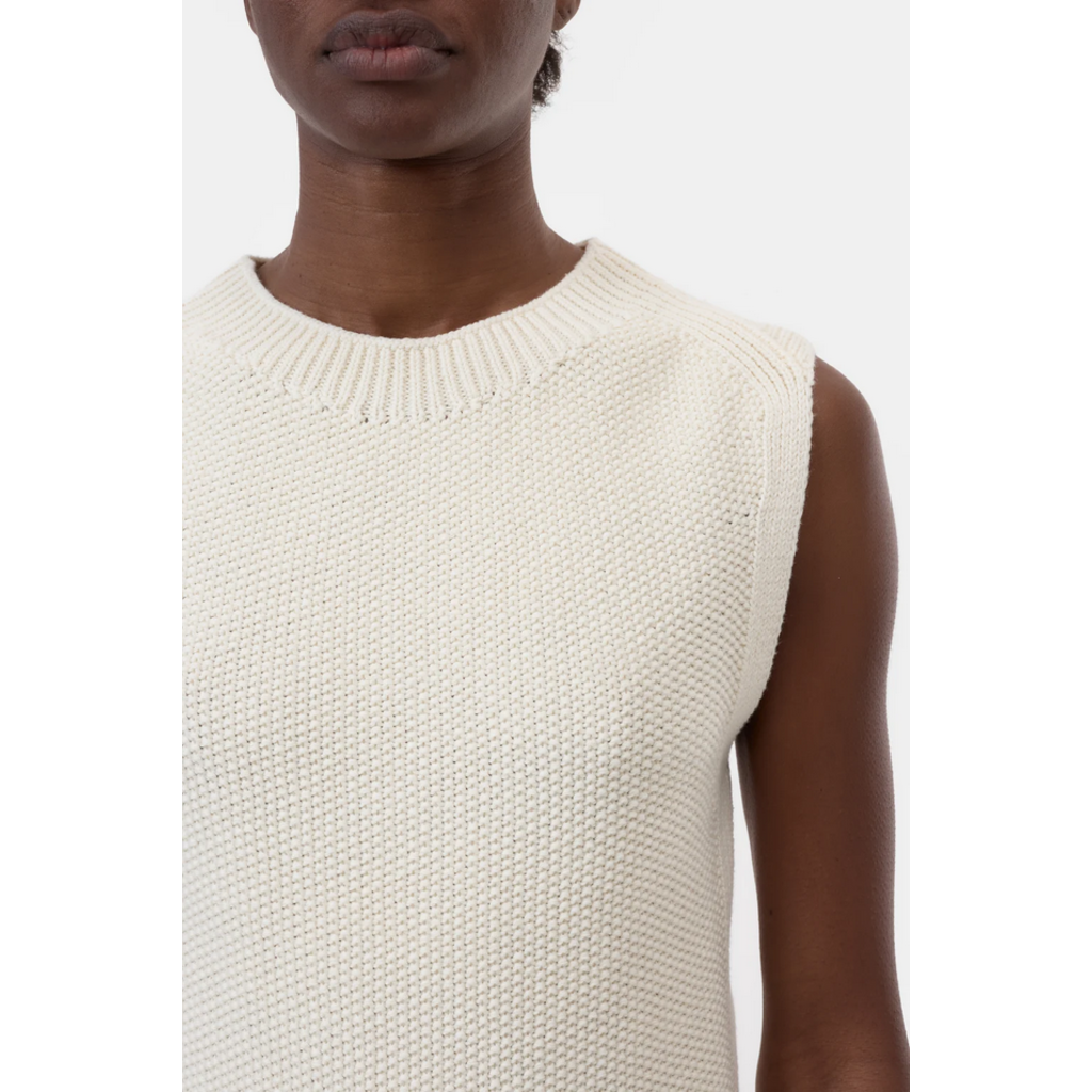 CLOSED Sleeveless Knit Crew