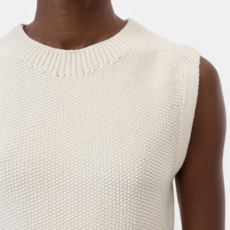 CLOSED Sleeveless Knit Crew