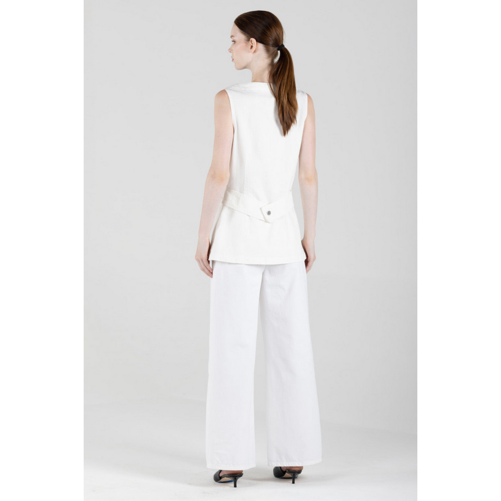 Ladies Etica ETICA Jay Long Vest