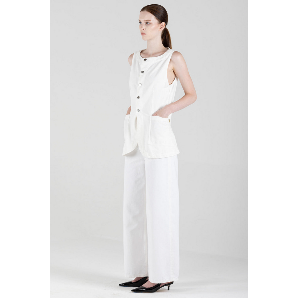 Ladies Etica ETICA Jay Long Vest
