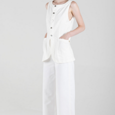 Ladies Etica ETICA Jay Long Vest