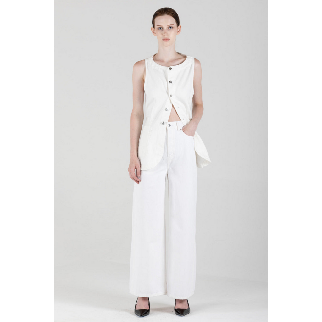 Ladies Etica ETICA Jay Long Vest