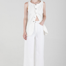 Ladies Etica ETICA Jay Long Vest