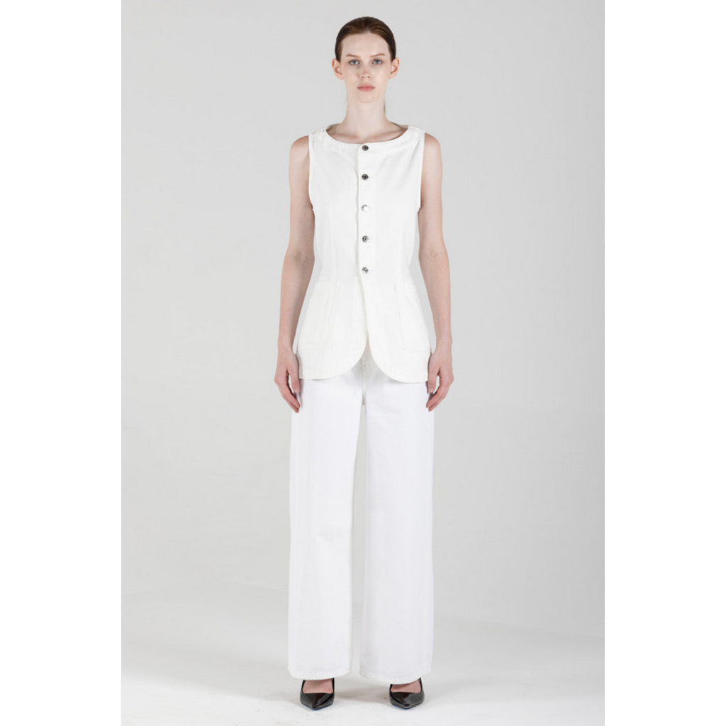 Ladies Etica ETICA Jay Long Vest