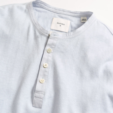 Billy Reid Billy Reid SS Hemp Henley