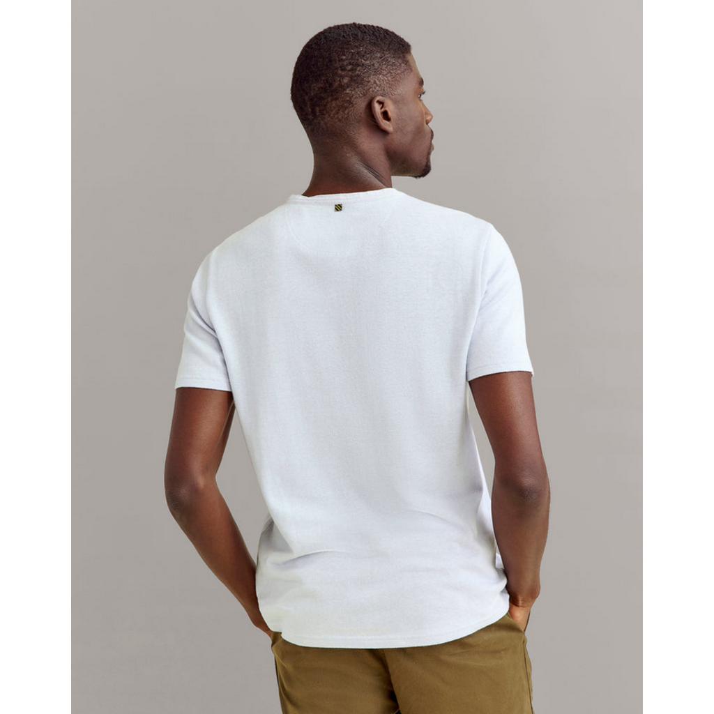 Billy Reid Billy Reid SS Hemp Henley