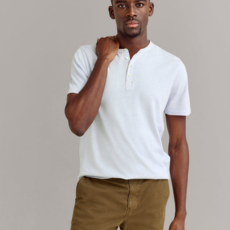 Billy Reid Billy Reid SS Hemp Henley