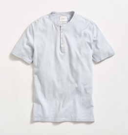 Billy Reid Billy Reid SS Hemp Henley
