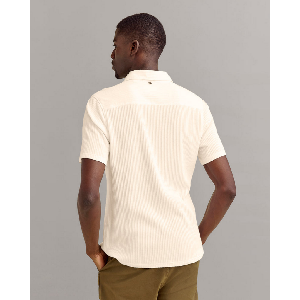 Billy Reid Billy Reid SS Knit Shirt