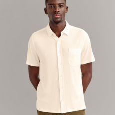 Billy Reid Billy Reid SS Knit Shirt