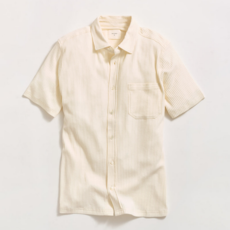 Billy Reid Billy Reid SS Knit Shirt