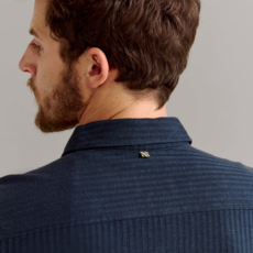 Billy Reid Billy Reid SS Knit Shirt