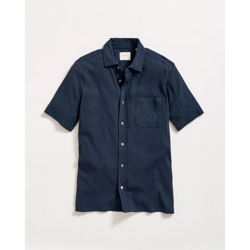 Billy Reid Billy Reid SS Knit Shirt