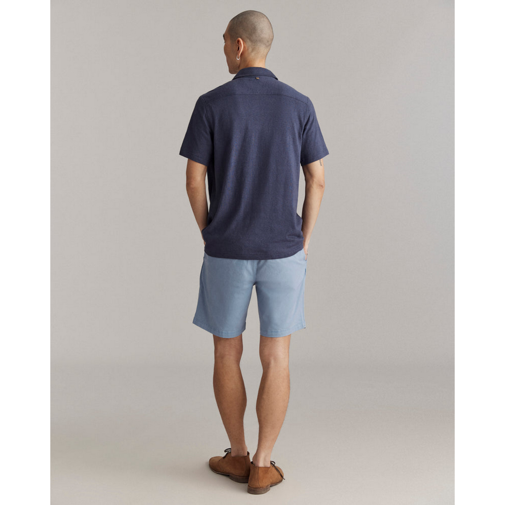 Billy Reid Billy Reid Hemp Knit Shirt