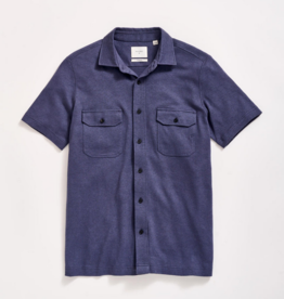 Billy Reid Billy Reid Hemp Knit Shirt