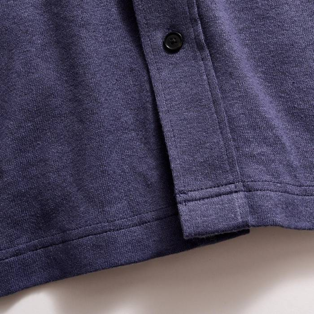 Billy Reid Billy Reid Hemp Knit Shirt