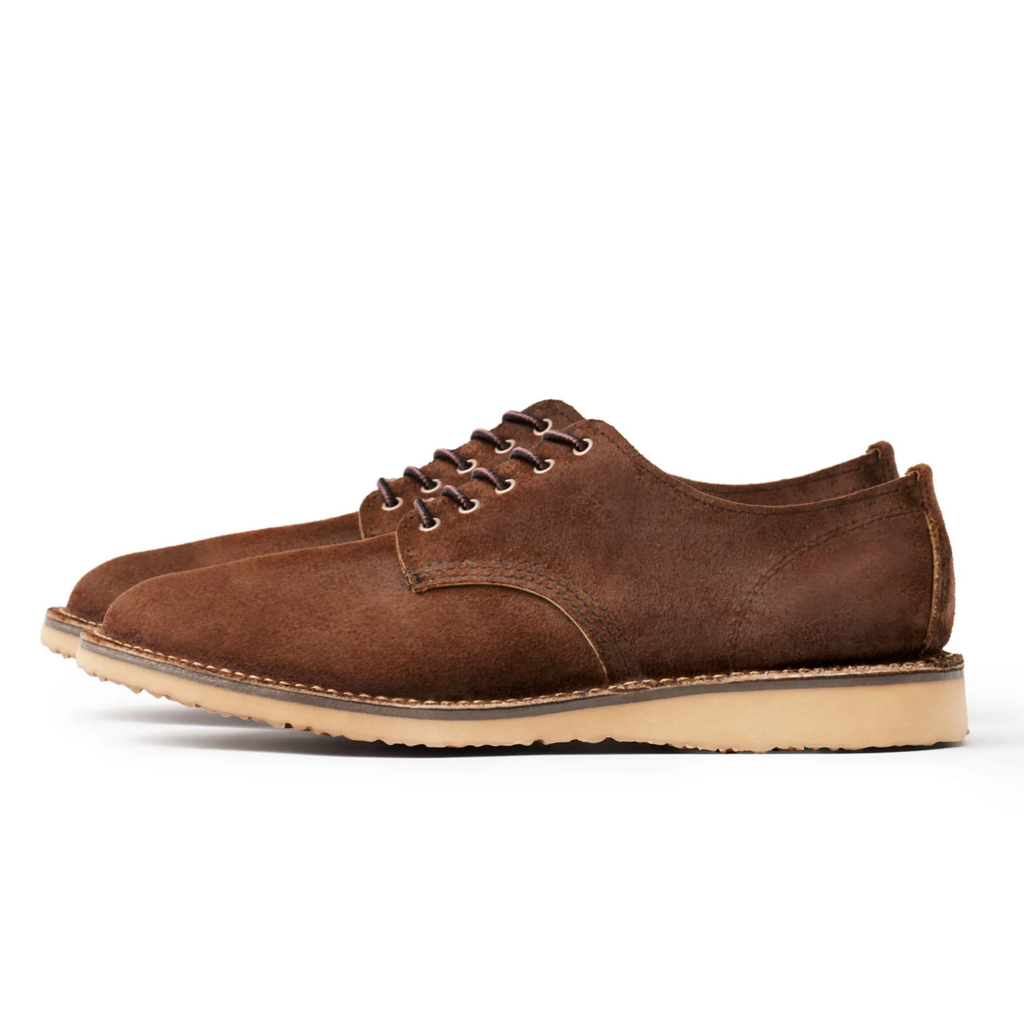 Red Wing Shoe Company Red Wing Weekender Oxford 3606