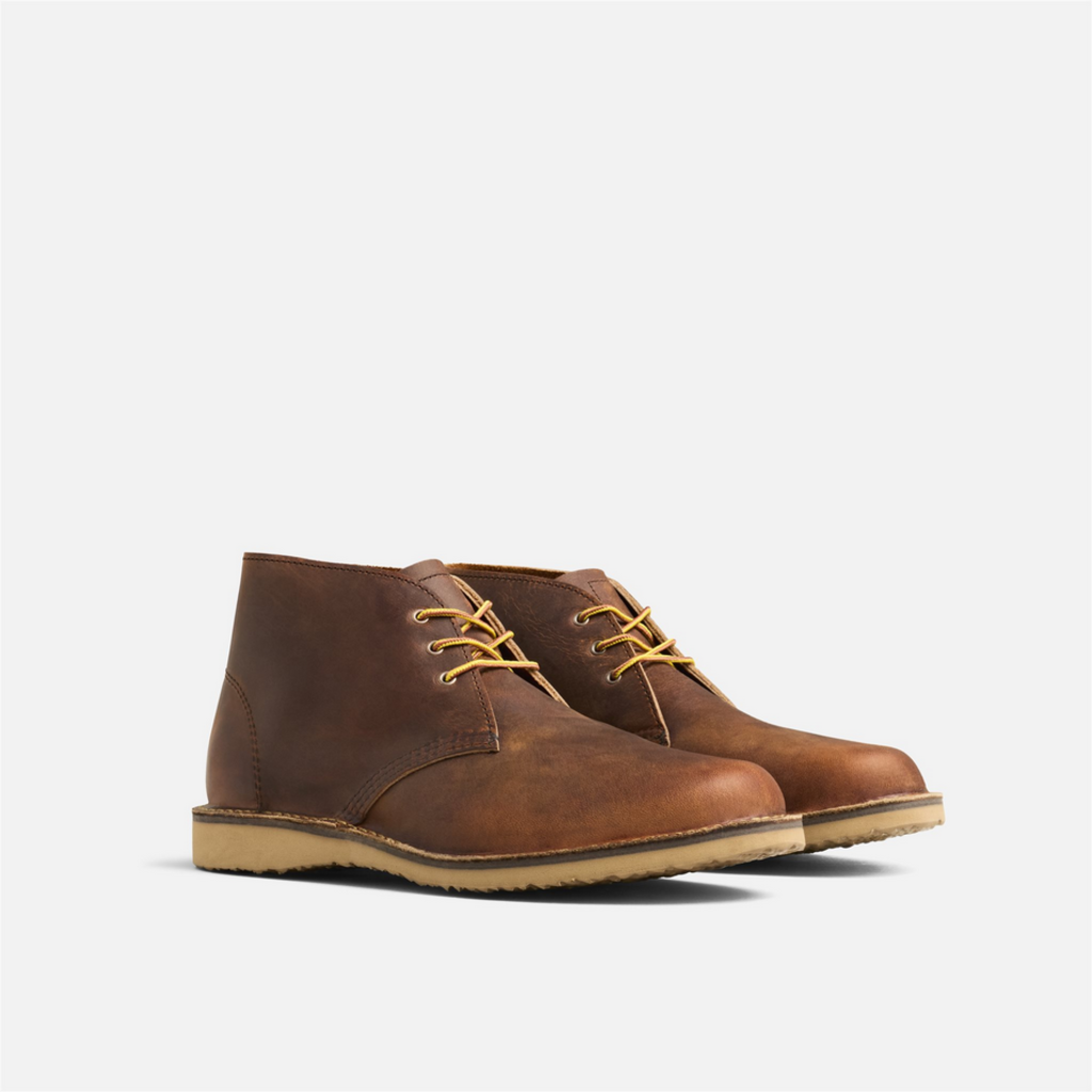 Red Wing Shoe Company Red Wing Weekender Chukka