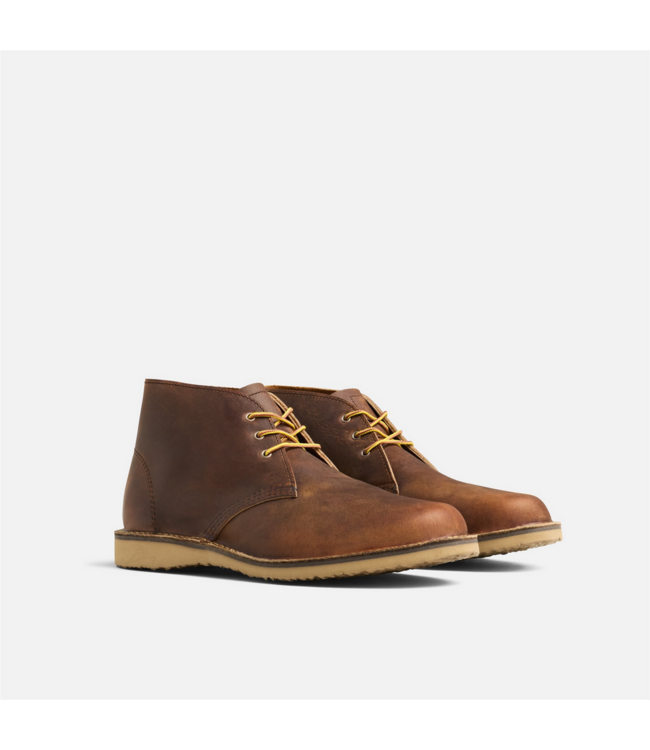 Red Wing Shoe Company Red Wing Weekender Chukka