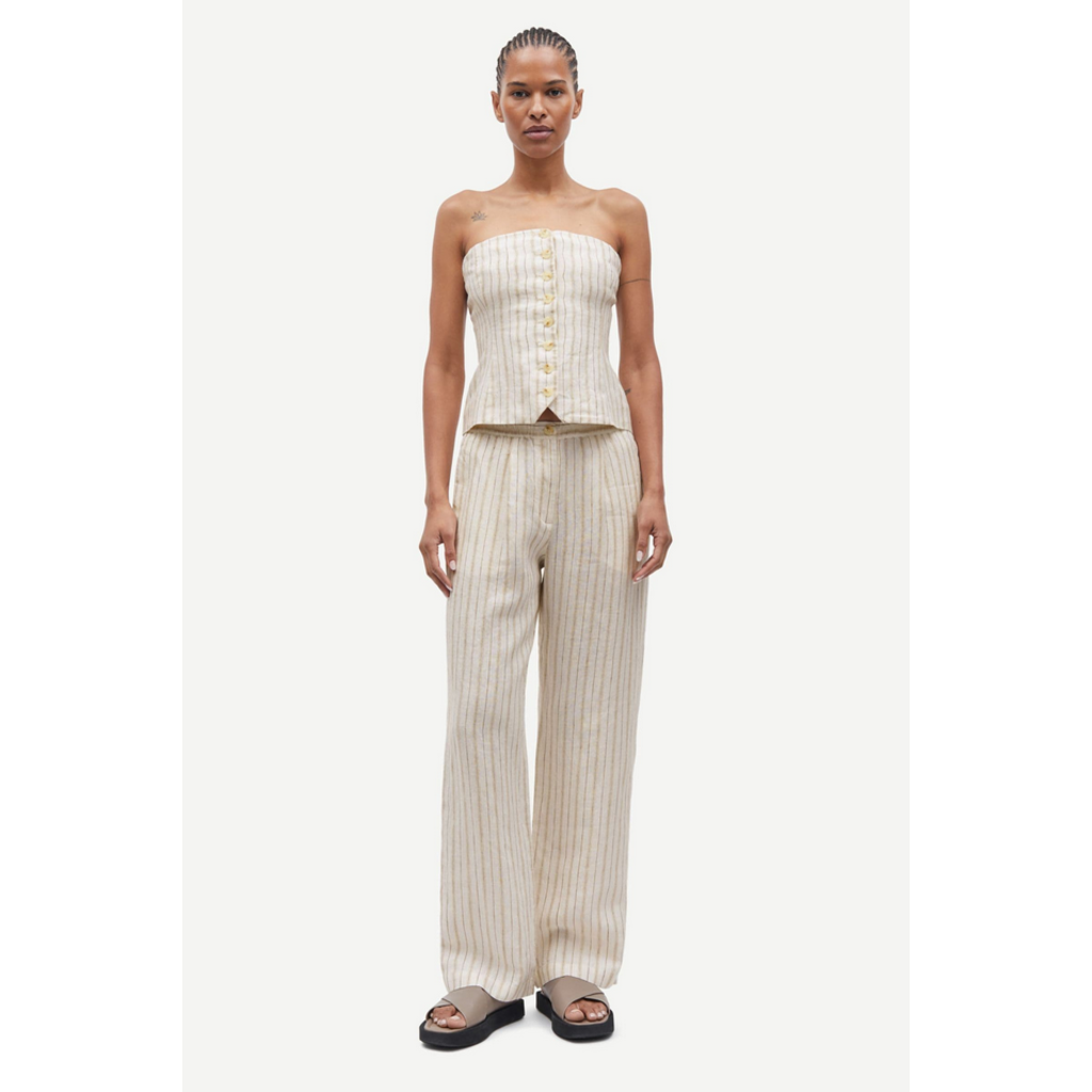 SAMSOE SAMSOE Satove Trouser