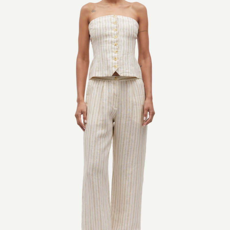 SAMSOE SAMSOE Satove Trouser