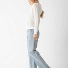 Ladies Electric & Rose Electric & Rose Joli Knit Hoodie