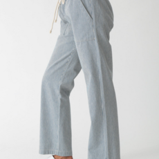 Ladies Electric & Rose Electric & Rose Stripe Easy Pant