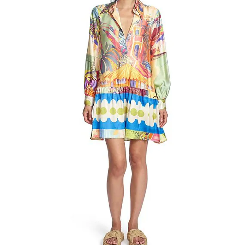 Ladies Corey Lynn Calter Corey Lynn Calter Sybil Dress