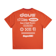 Deus Ex Machina Deus Ex Machina Split Lane SS Tee
