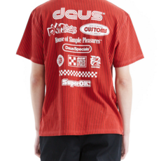 Deus Ex Machina Deus Ex Machina Split Lane SS Tee