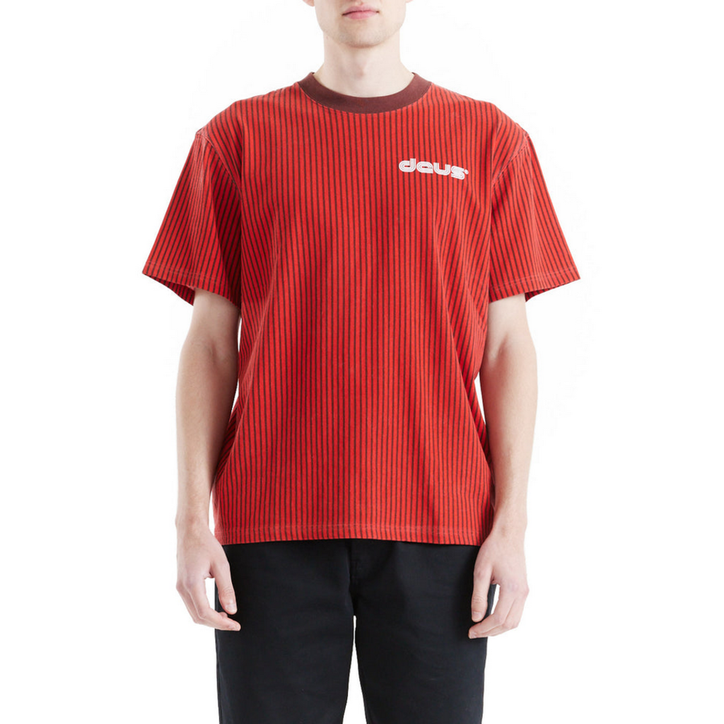 Deus Ex Machina Deus Ex Machina Split Lane SS Tee