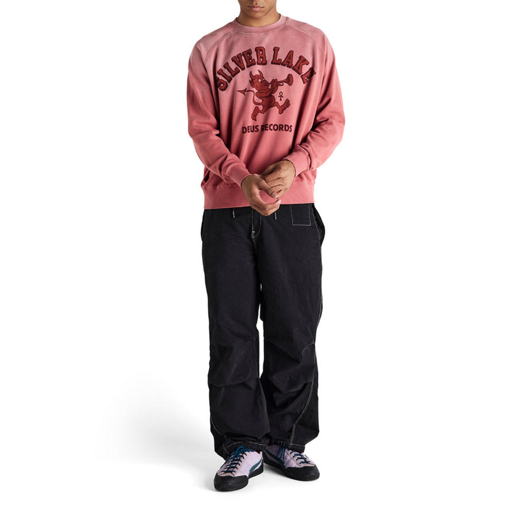 Deus Ex Machina Deus Ex Machina Fabienne LS Sweatshirt