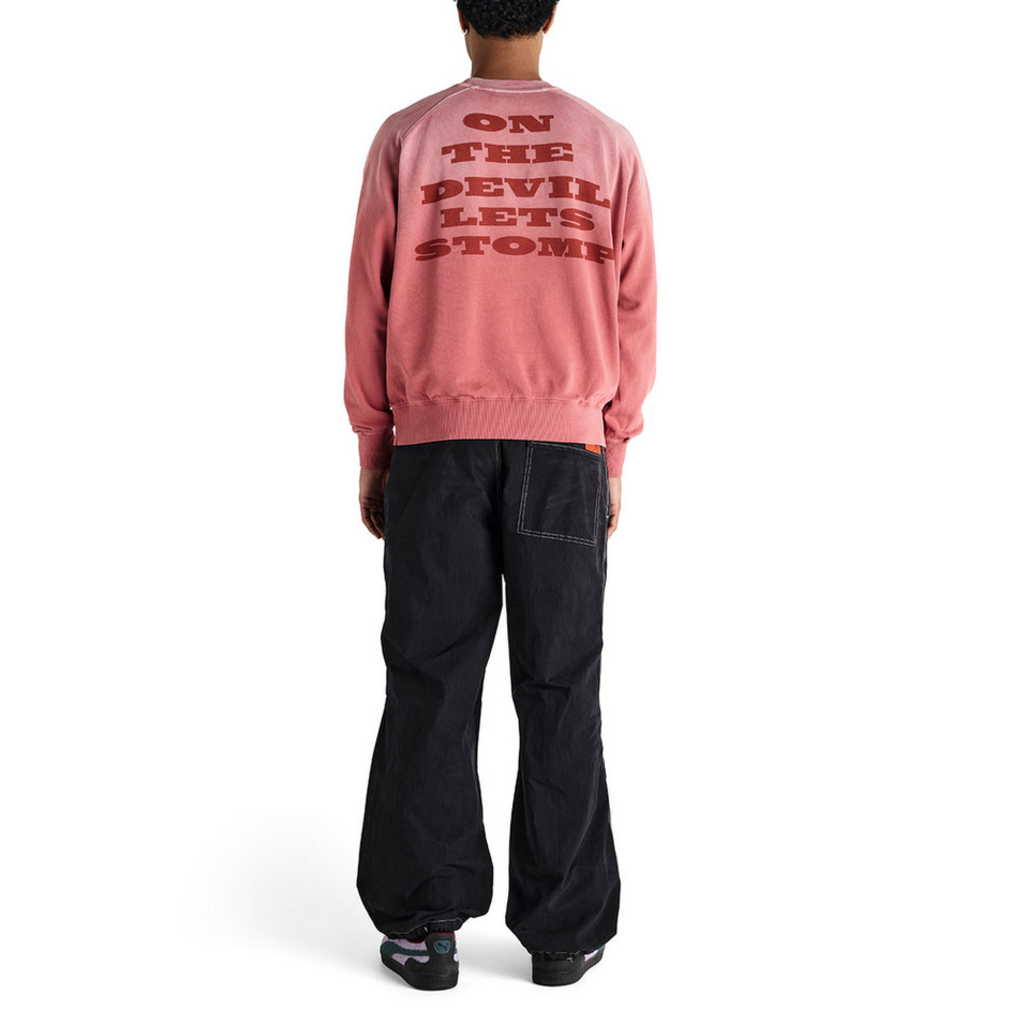 Deus Ex Machina Deus Ex Machina Fabienne LS Sweatshirt